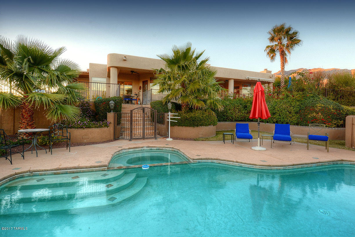 Cimarron Foothills Estates (1-97) - Residential