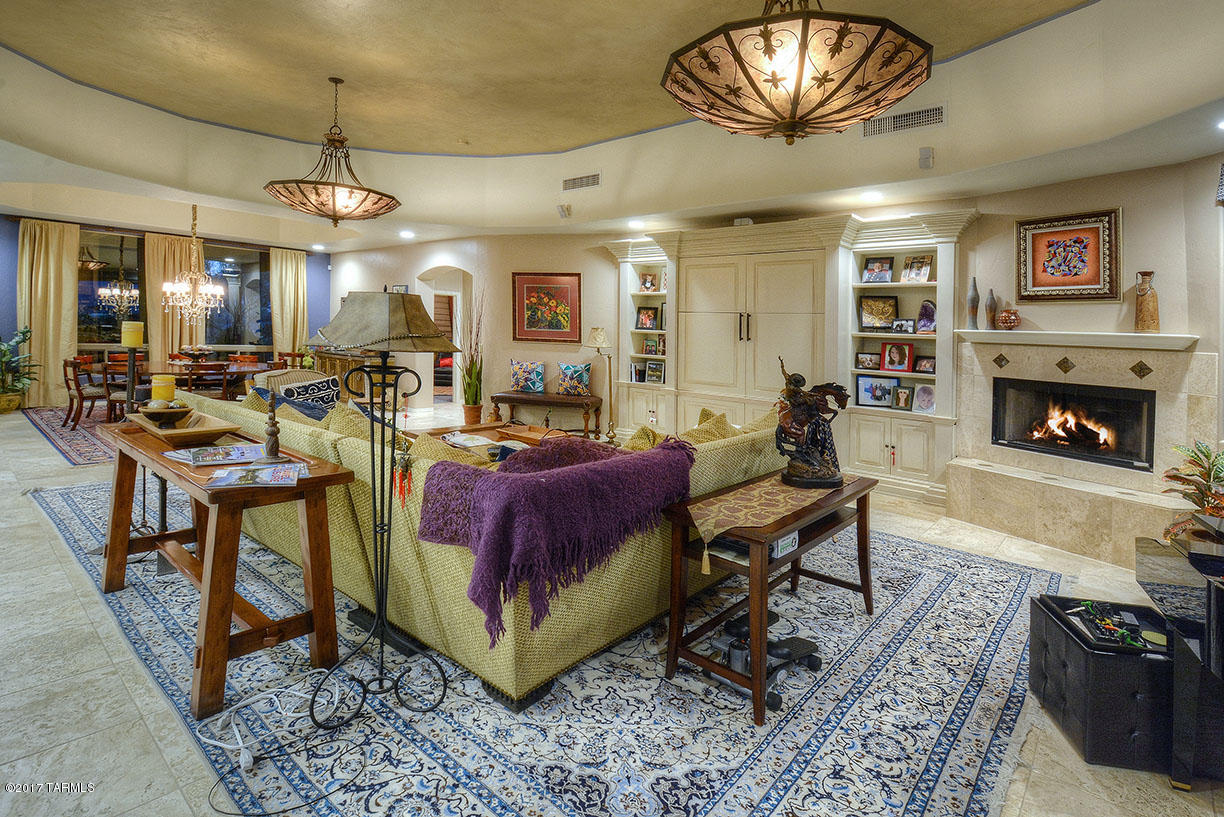 Cimarron Foothills Estates (1-97) - Residential