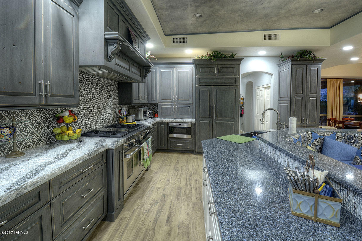 Cimarron Foothills Estates (1-97) - Residential