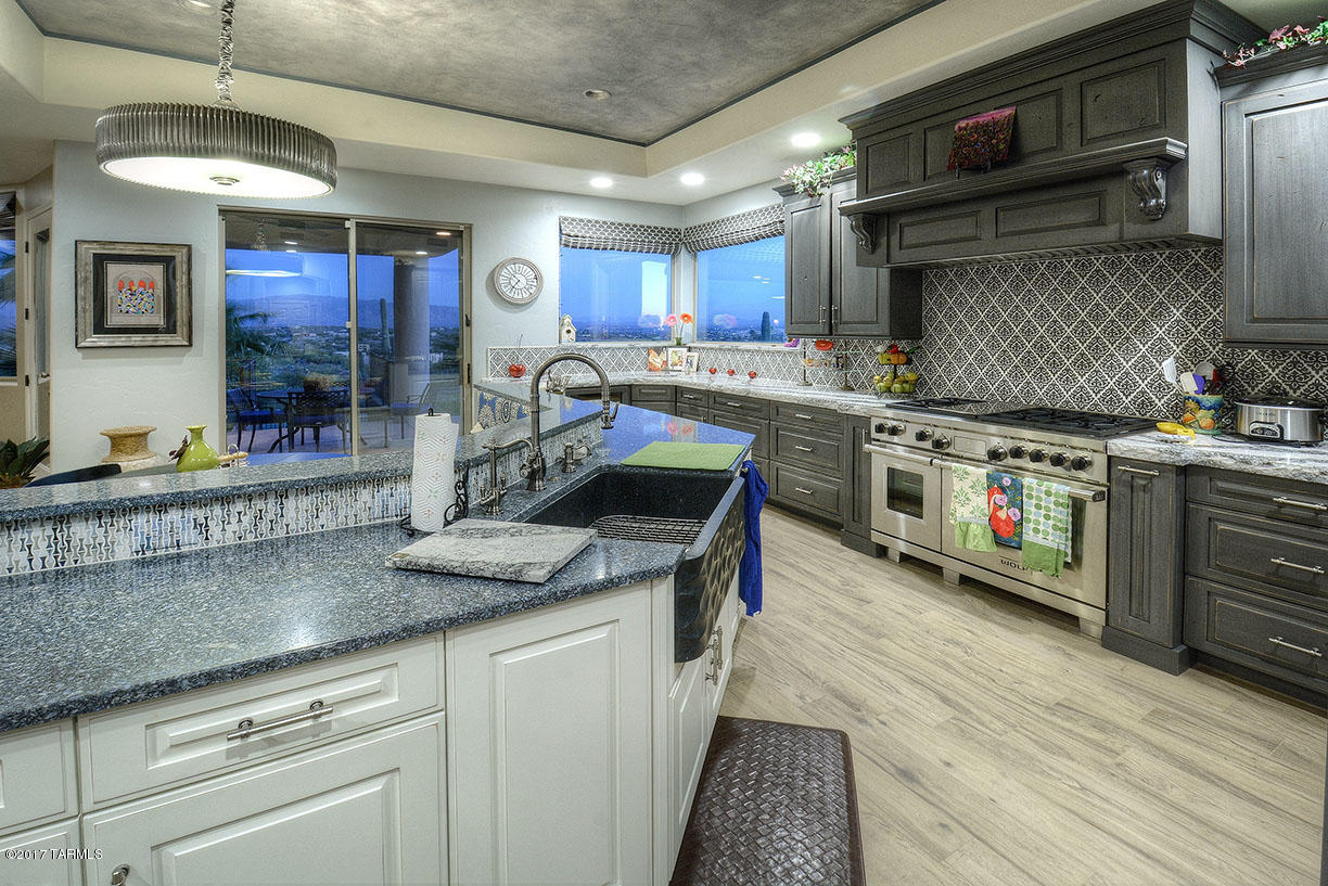 Cimarron Foothills Estates (1-97) - Residential