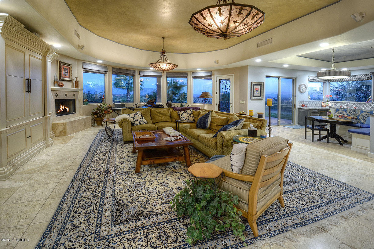 Cimarron Foothills Estates (1-97) - Residential