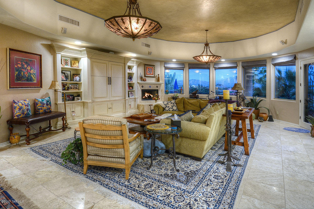 Cimarron Foothills Estates (1-97) - Residential