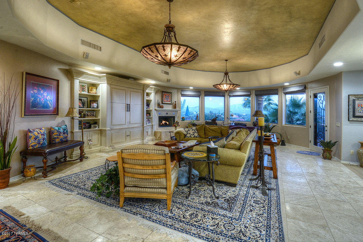 Cimarron Foothills Estates (1-97) - Residential
