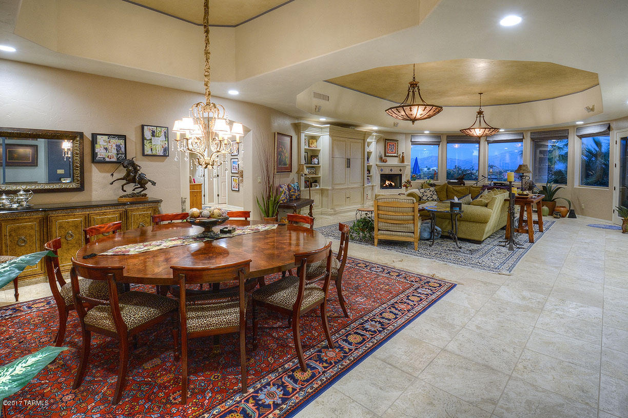 Cimarron Foothills Estates (1-97) - Residential