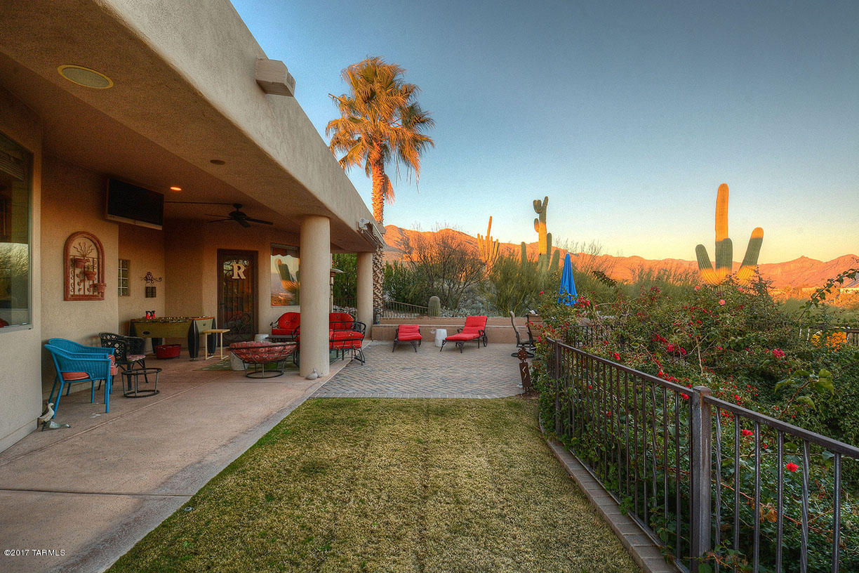 Cimarron Foothills Estates (1-97) - Residential