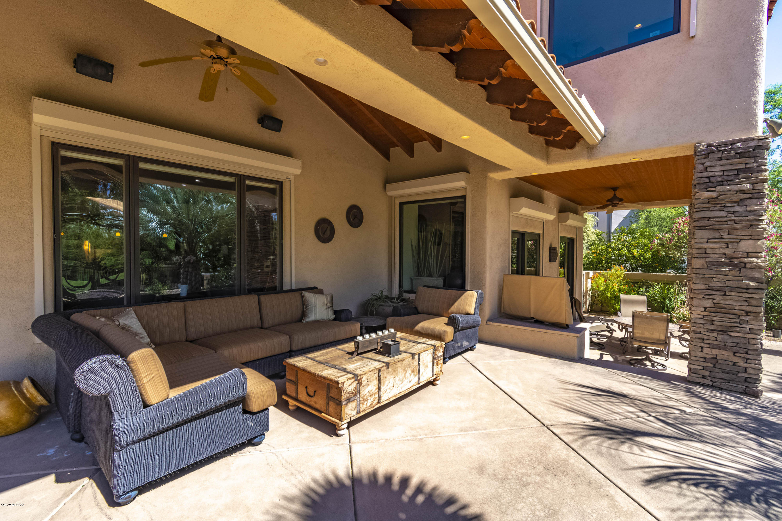 Ventana Canyon Estates (110-148, 179-185) - Residential