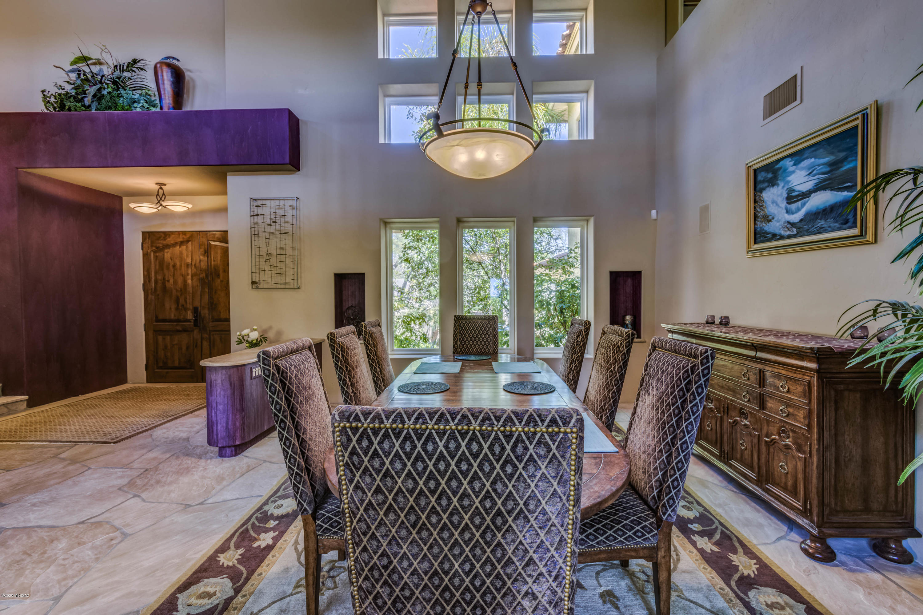 Ventana Canyon Estates (110-148, 179-185) - Residential