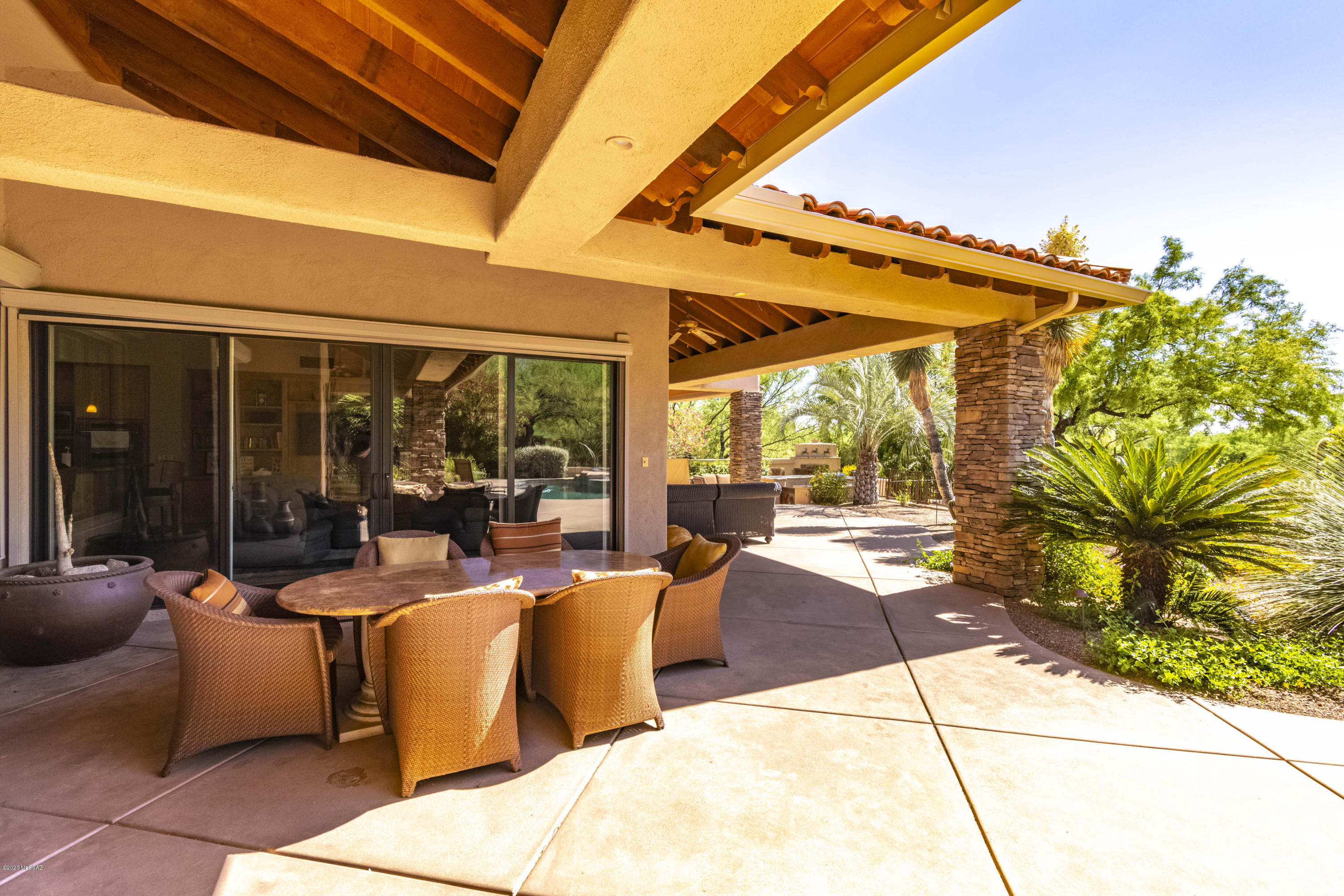 Ventana Canyon Estates (110-148, 179-185) - Residential