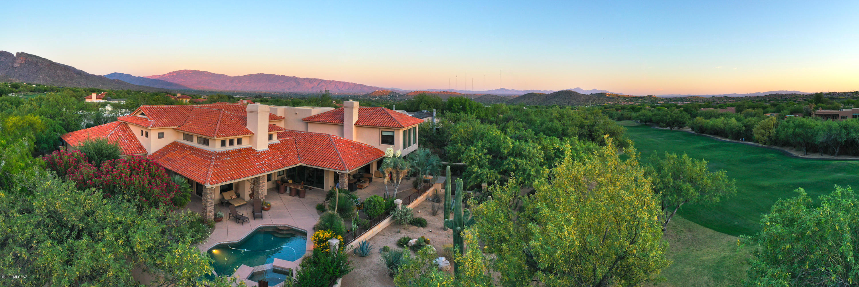 Ventana Canyon Estates (110-148, 179-185) - Residential