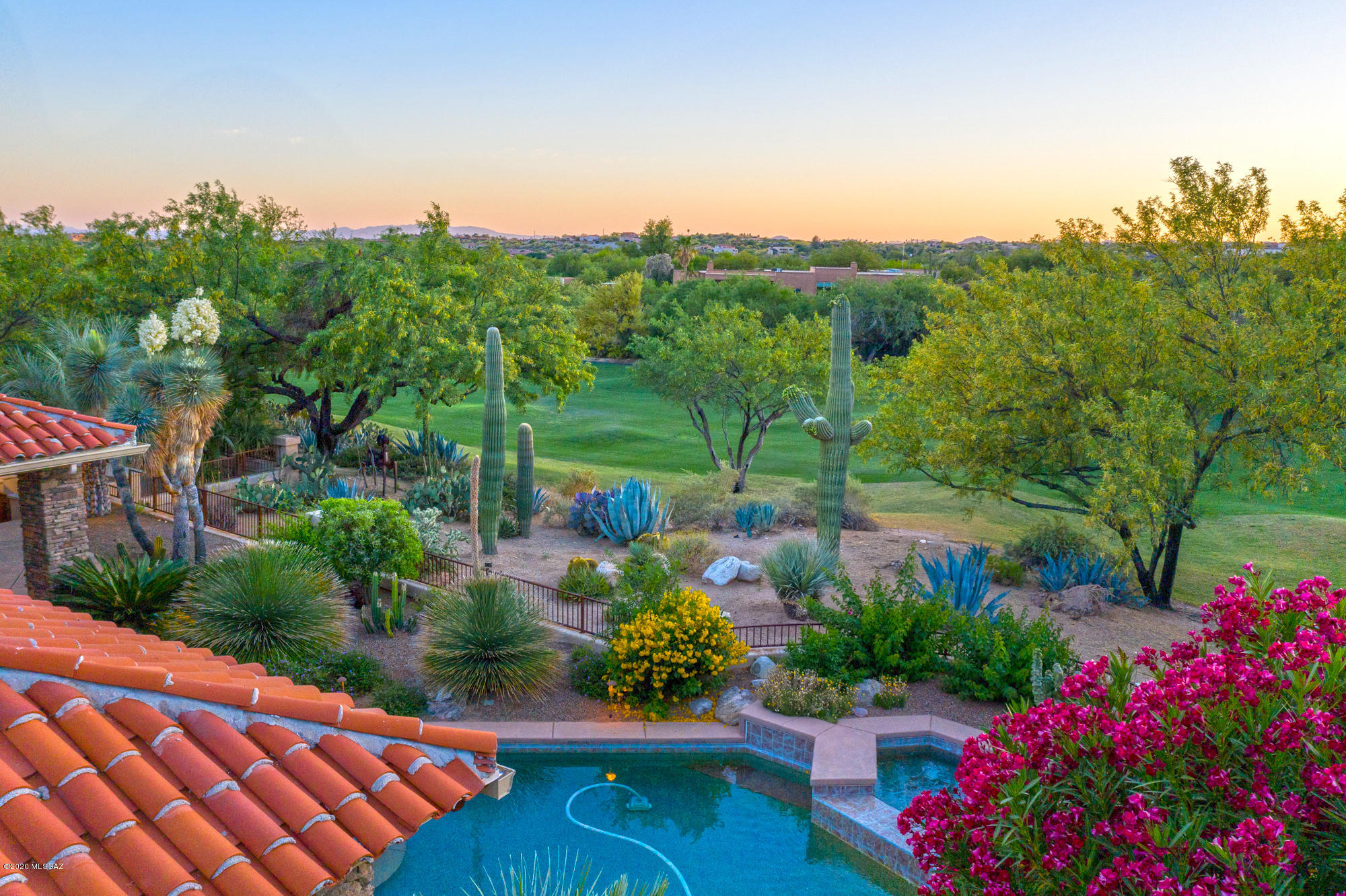 Ventana Canyon Estates (110-148, 179-185) - Residential