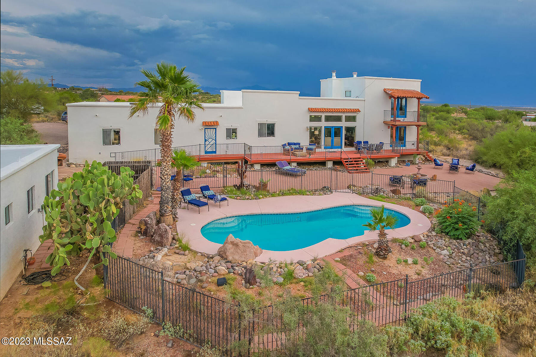 Spanish Trail Ranch Homes (1-11) - Residential