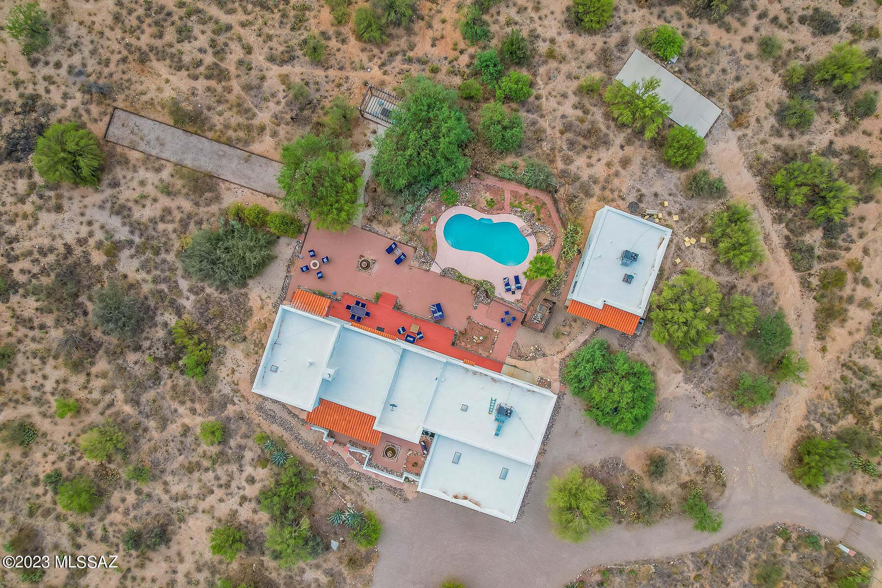 Spanish Trail Ranch Homes (1-11) - Residential