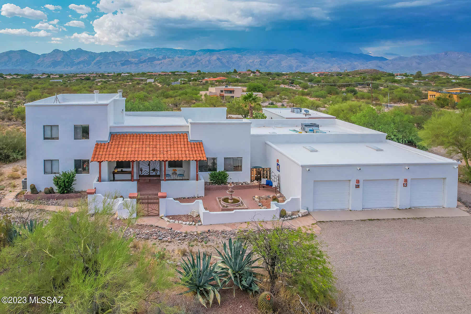 Spanish Trail Ranch Homes (1-11) - Residential