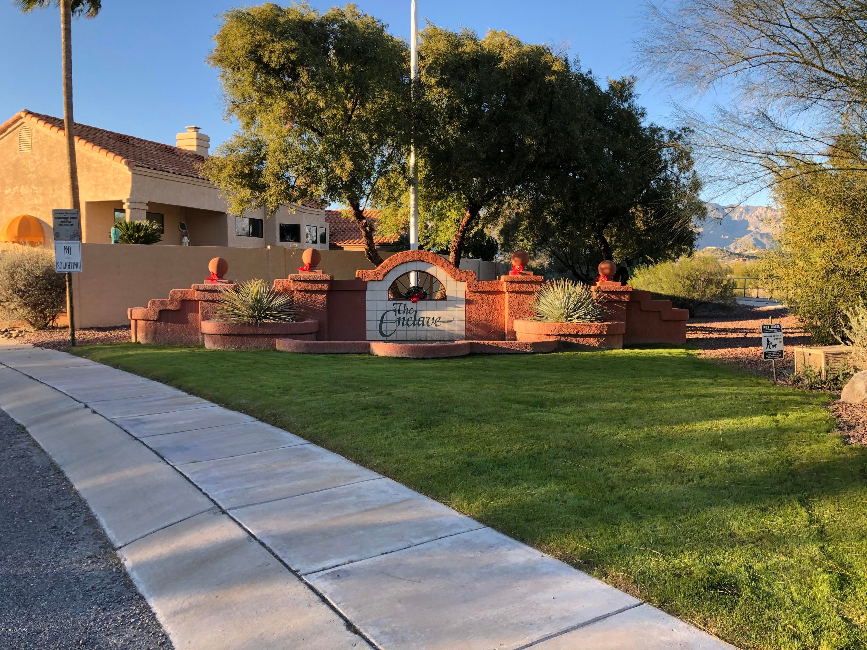 Enclave Amd (The) - Residential Lease