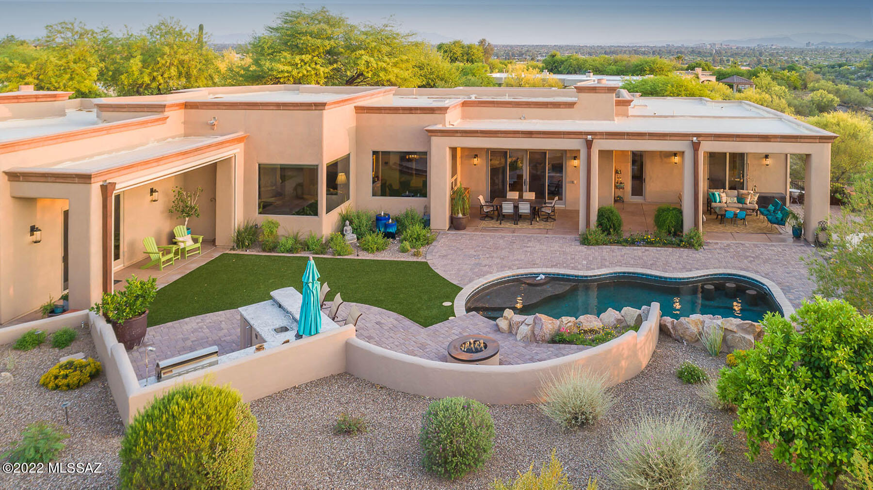 Catalina Foothills Estates NO. 10 (212-232) - Residential