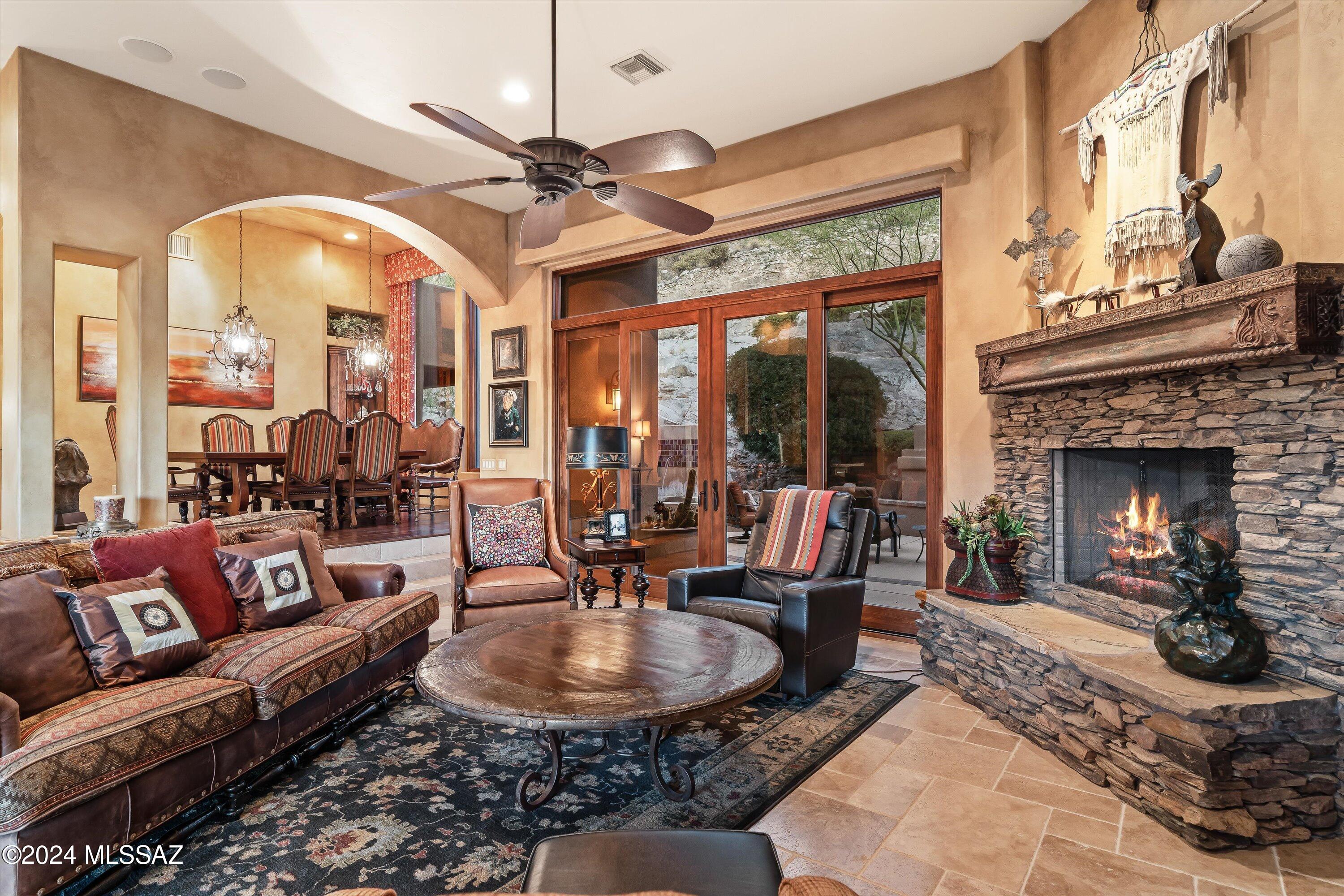 Canyon Pass At Dove Mountain - Residential