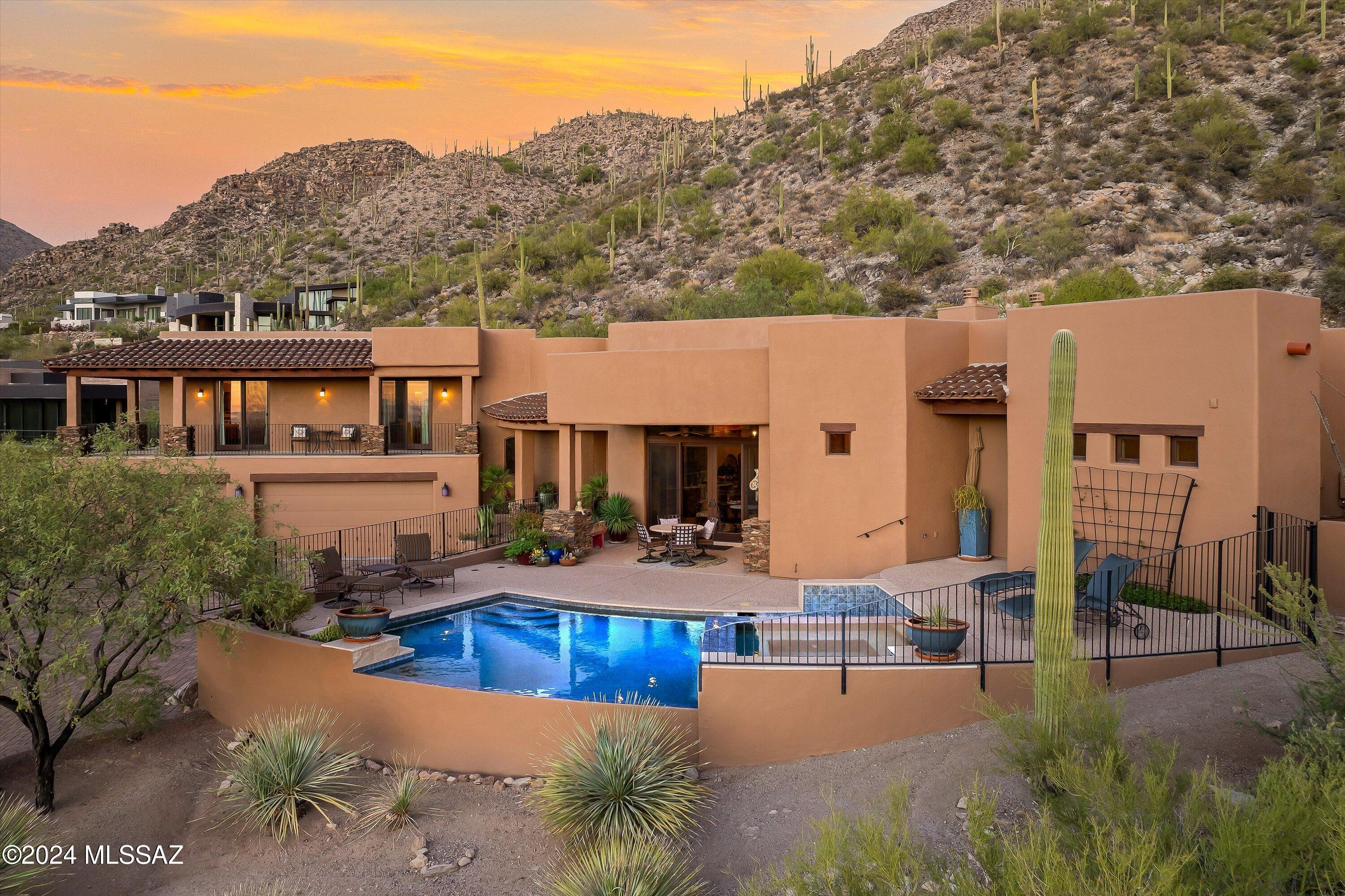 Canyon Pass At Dove Mountain - Residential
