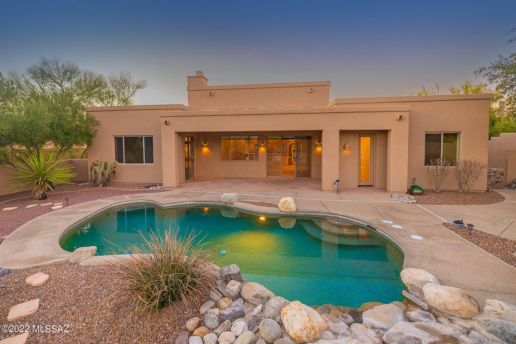 Rancho De Oro (1-43) - Residential