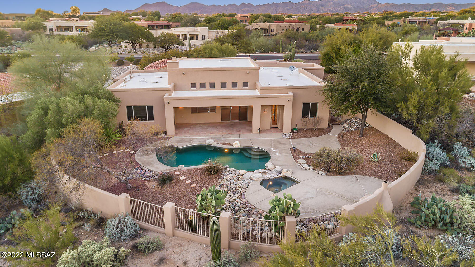 Rancho De Oro (1-43) - Residential