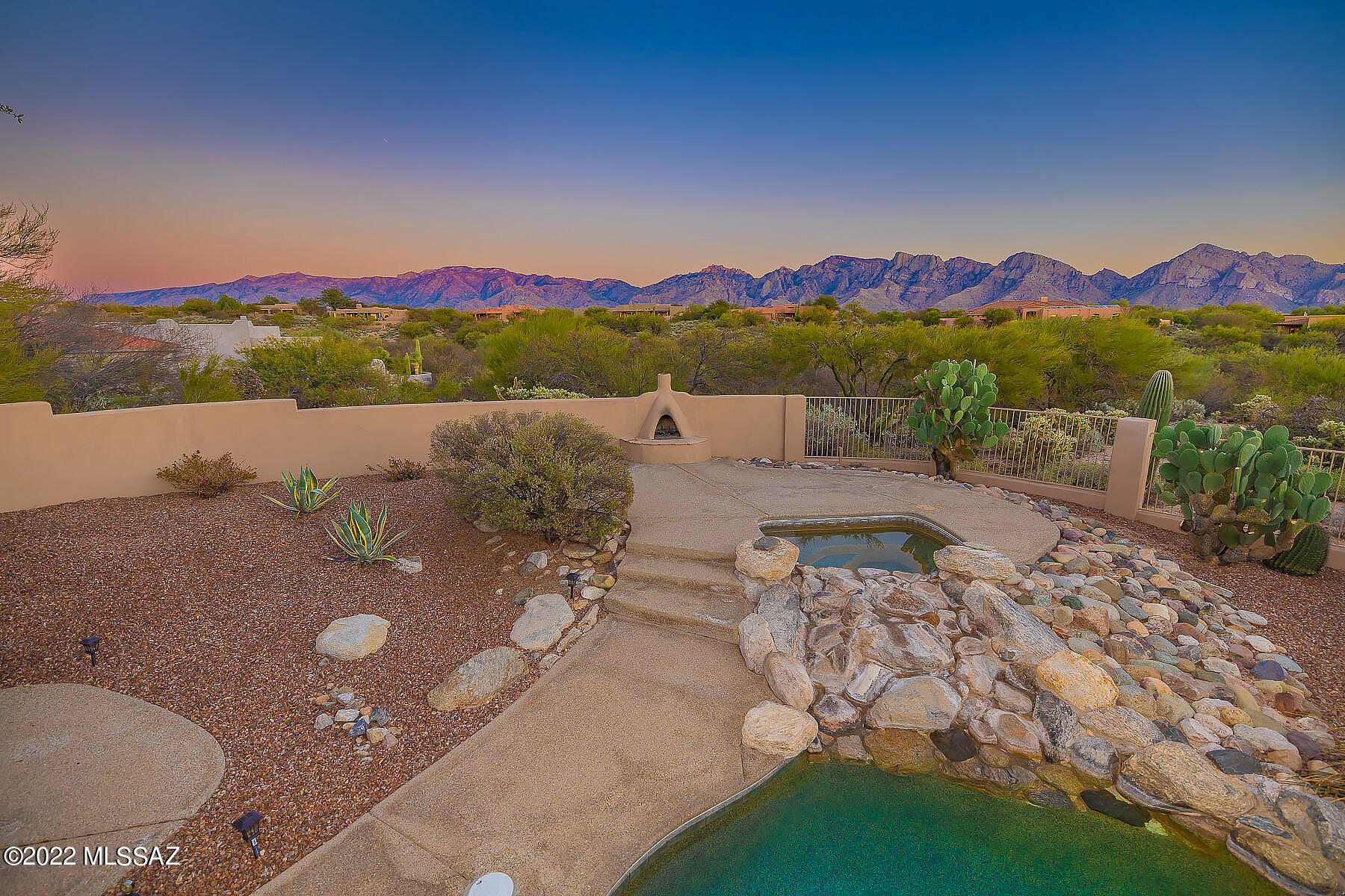 Rancho De Oro (1-43) - Residential