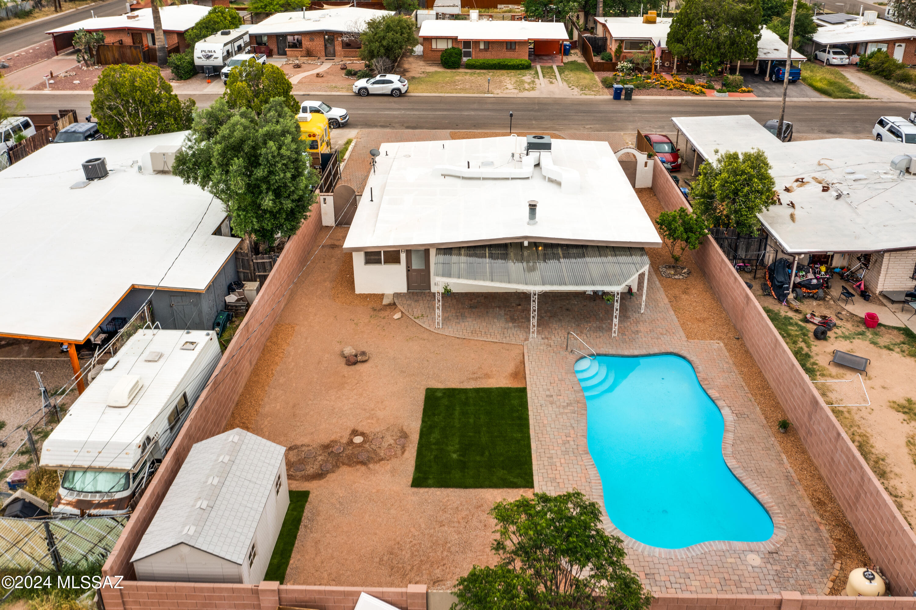 Green Valley Add - Residential
