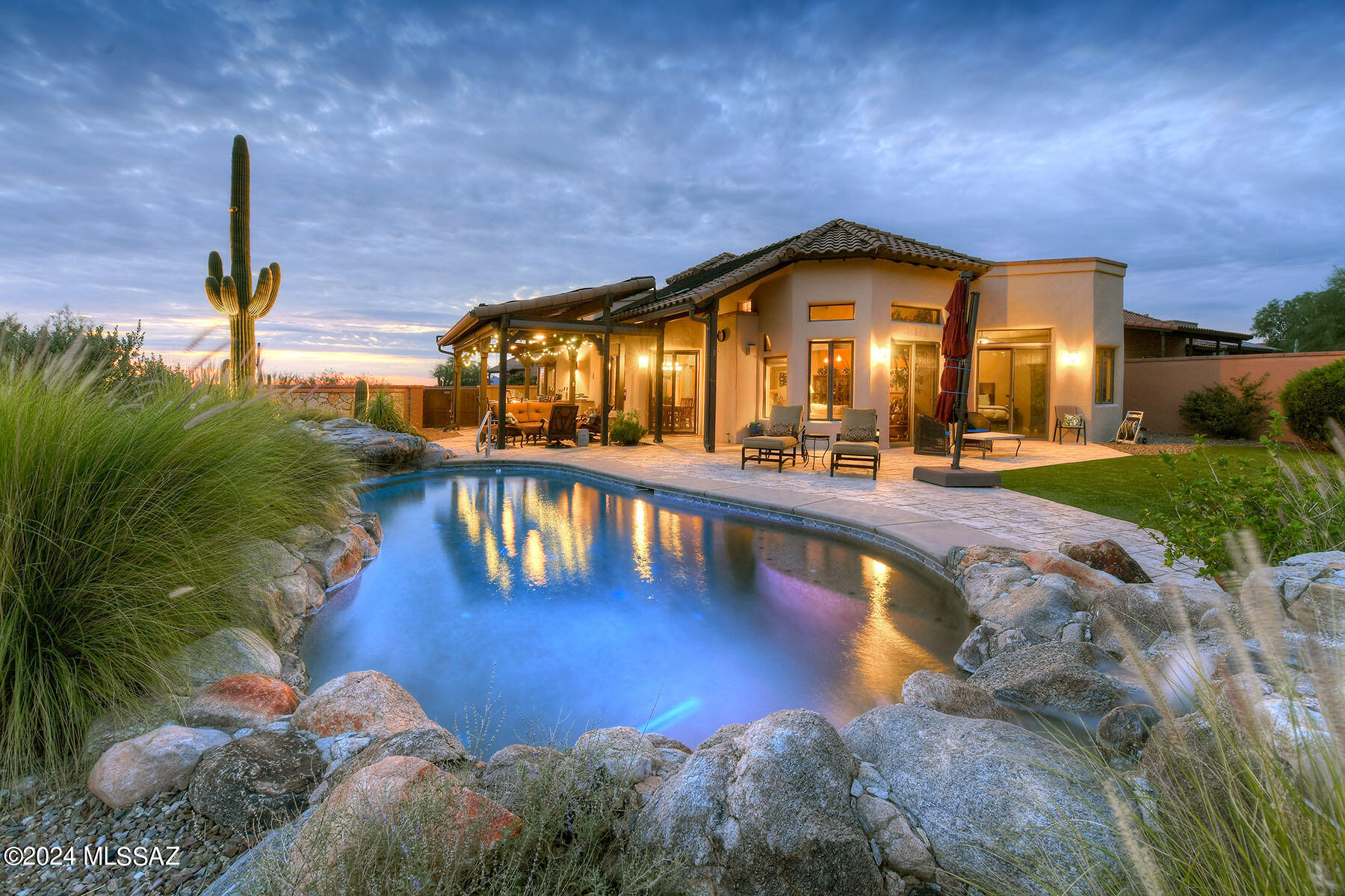 Pusch Ridge (Lots 1-12) - Residential