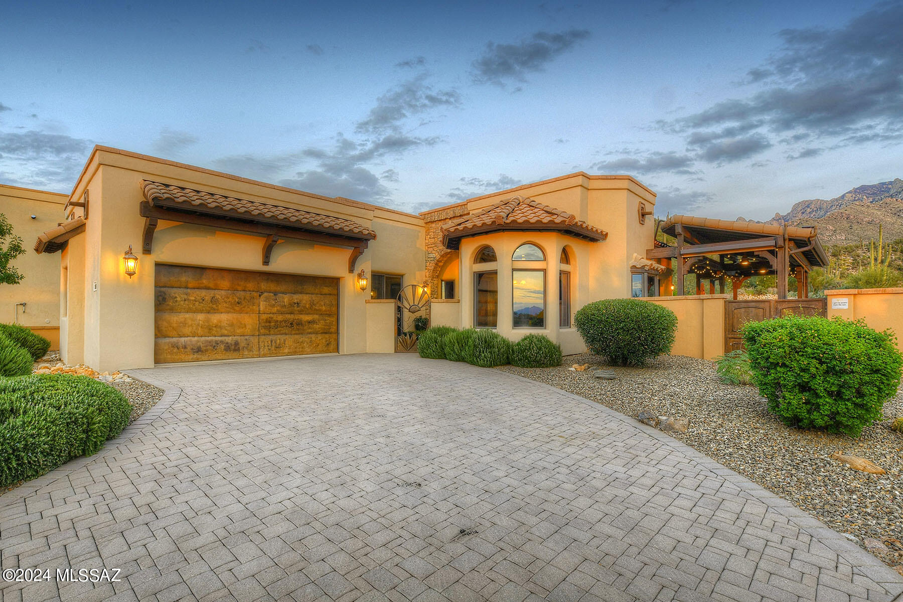 Pusch Ridge (Lots 1-12) - Residential