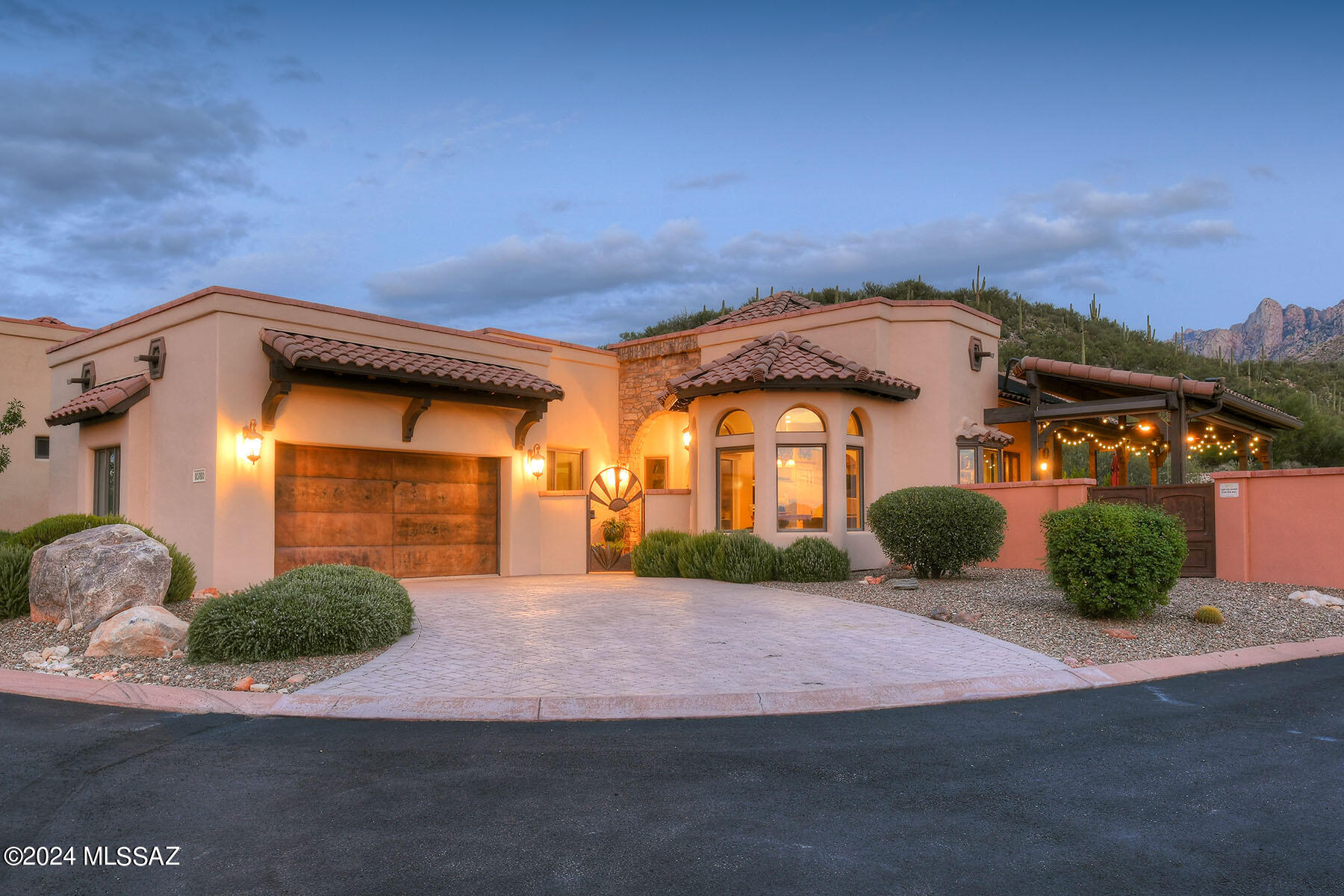 Pusch Ridge (Lots 1-12) - Residential