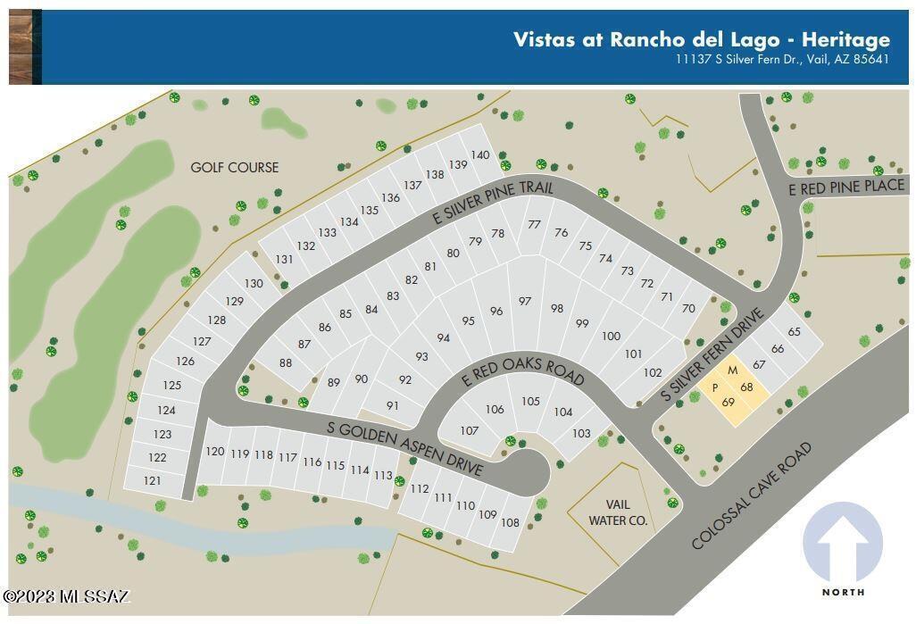 Rancho Del Lago (101-206) - Residential Lease