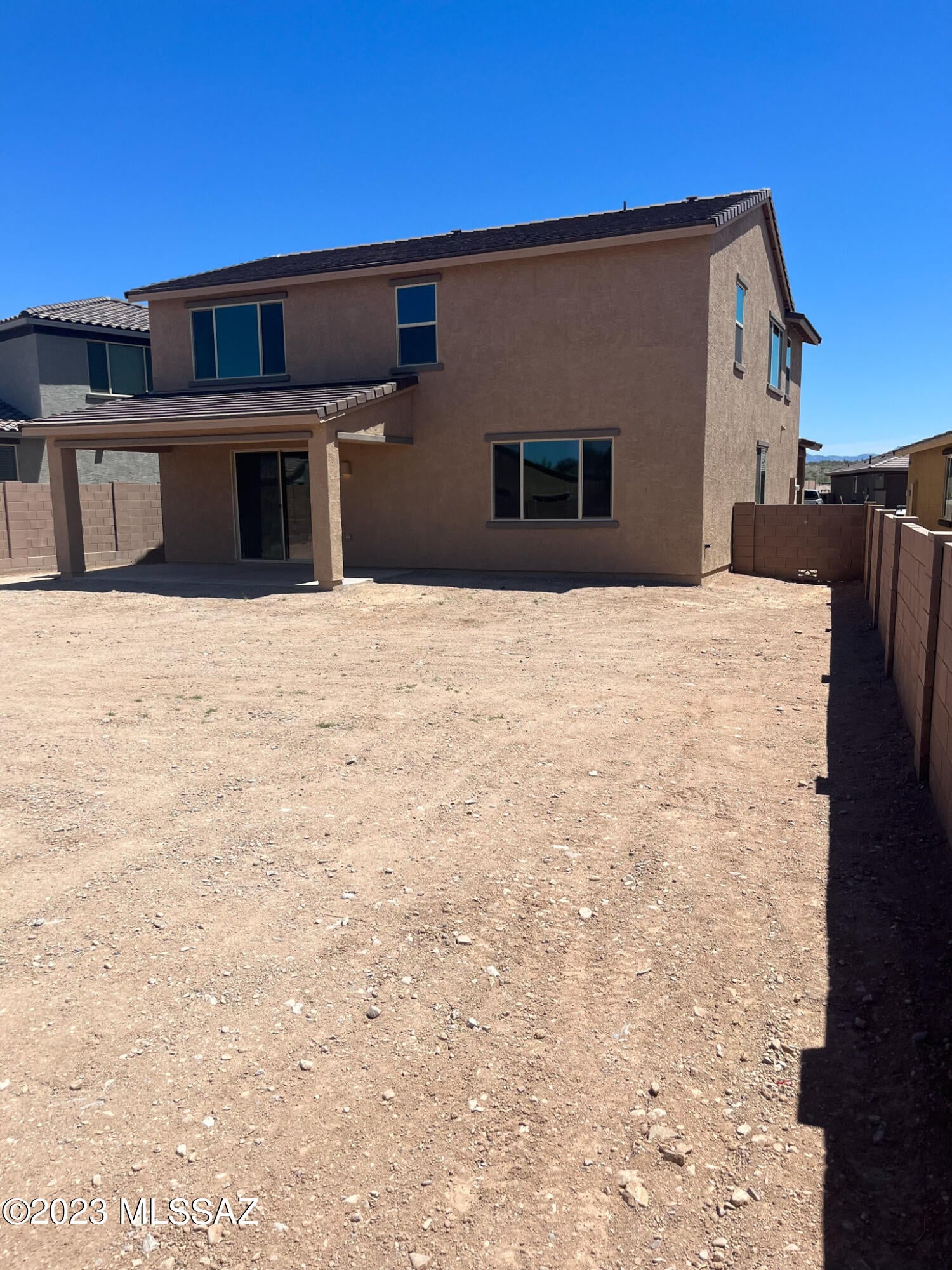 Rancho Del Lago (101-206) - Residential Lease