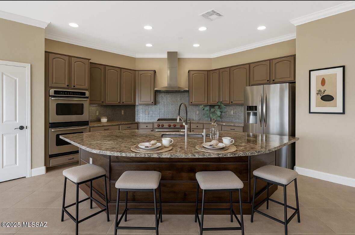 Copper Ridge I (1-49) - Residential