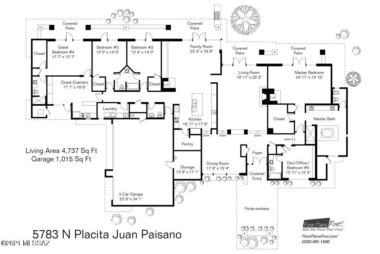 La Paloma Estates (36-52) - Residential