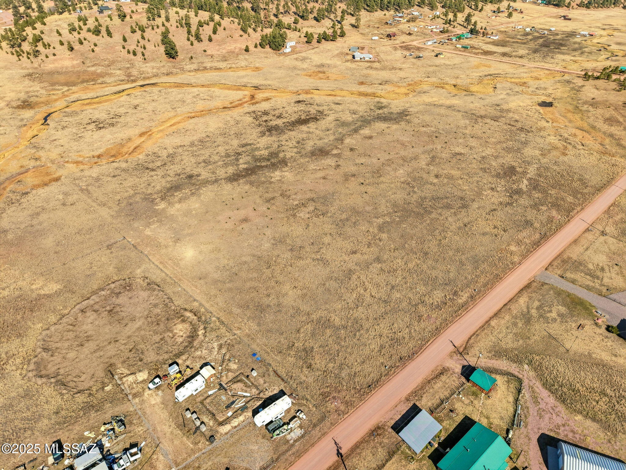 Out Of Pima County - Land