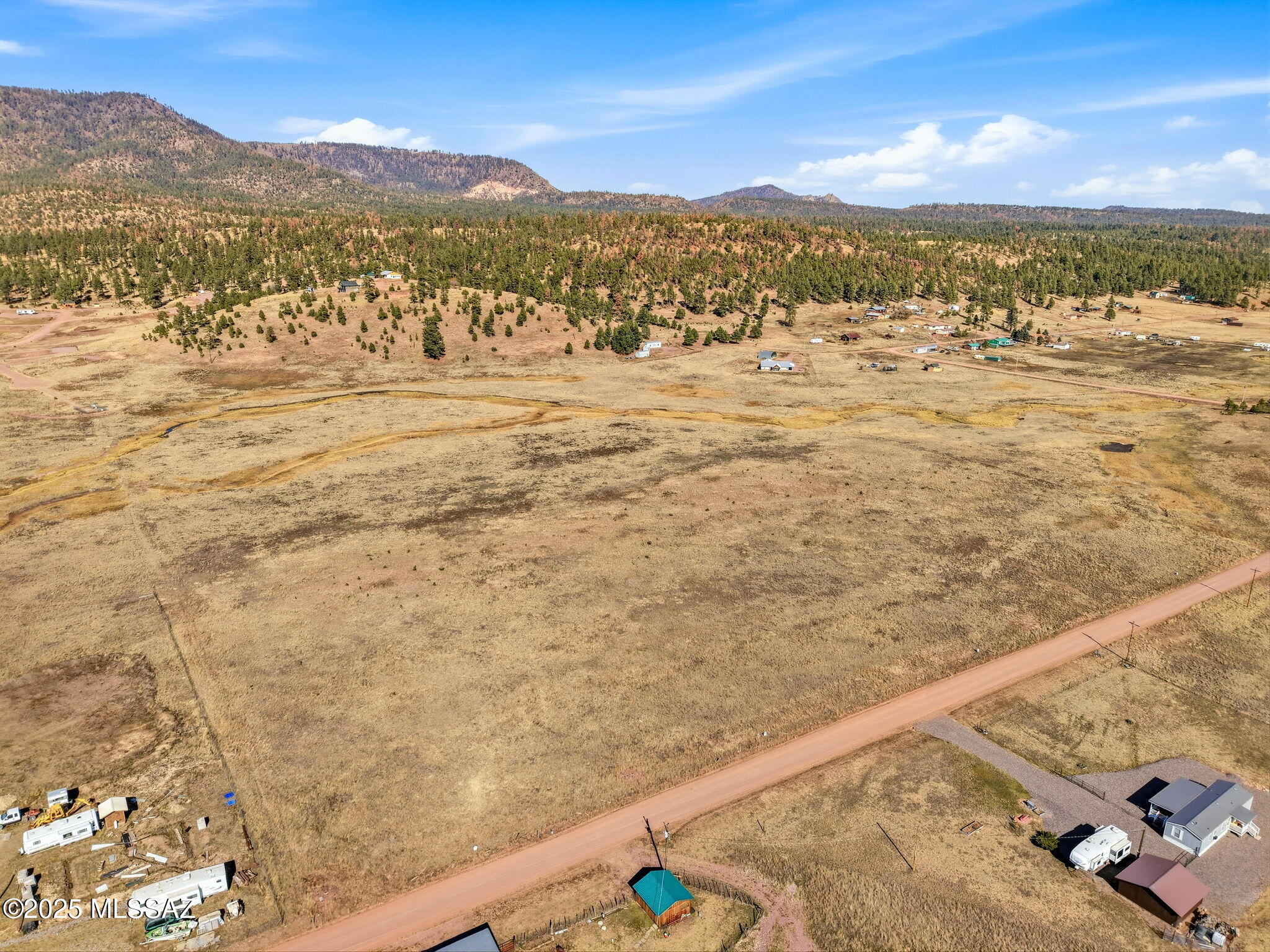 Out Of Pima County - Land