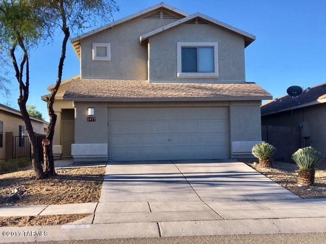 Rillito At La Cholla (1-133) - Residential Lease
