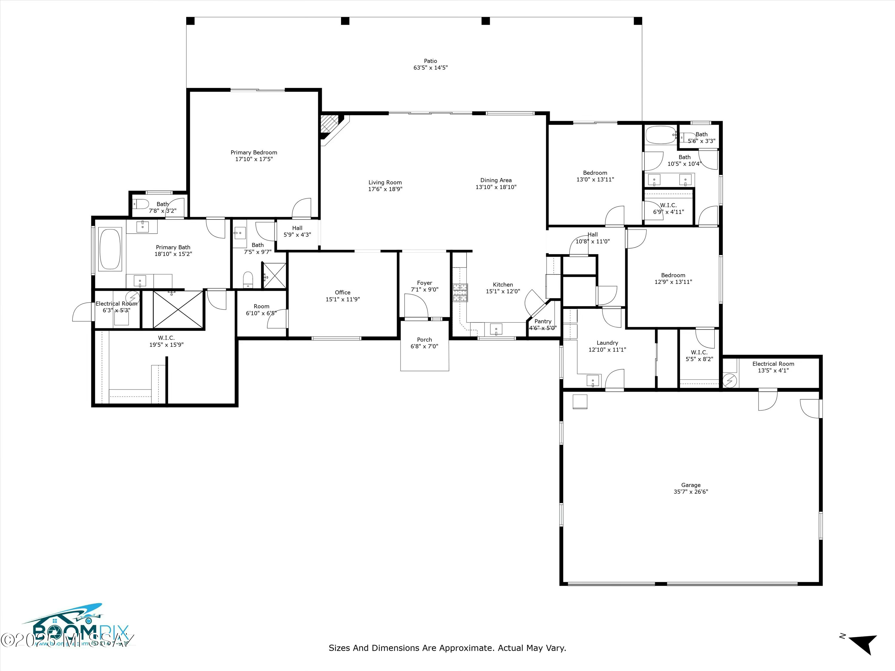 Las Rocas - Residential
