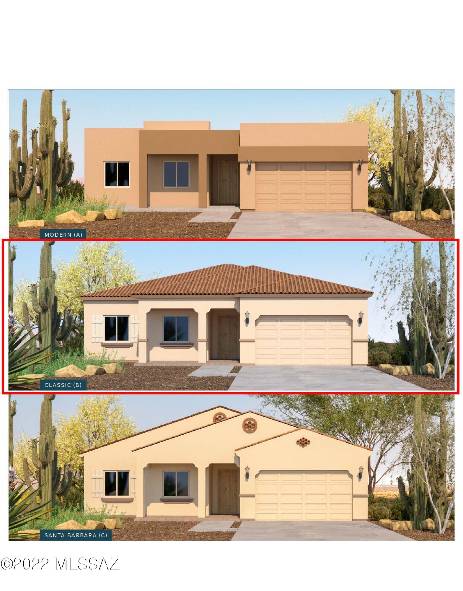 Las Campanas PTN Block C Phase 1B2 - Residential