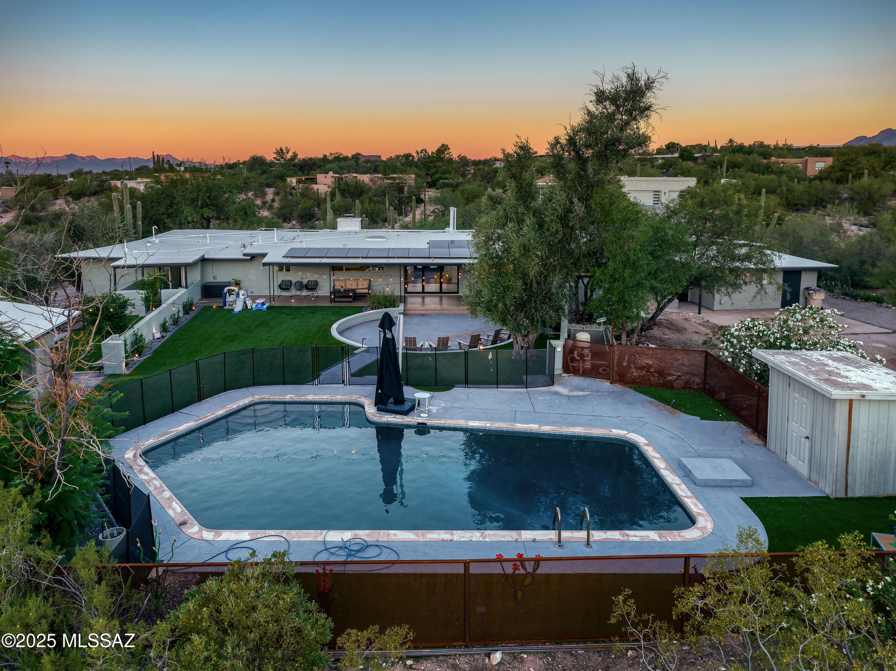 Flecha Caida Ranch Estates #5 - Residential