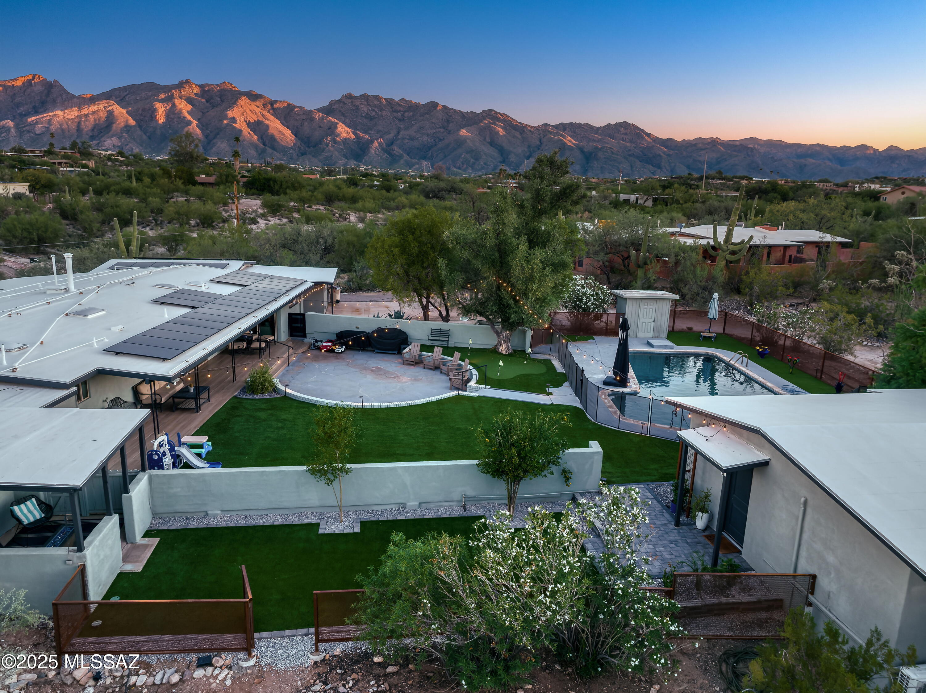 Flecha Caida Ranch Estates #5 - Residential
