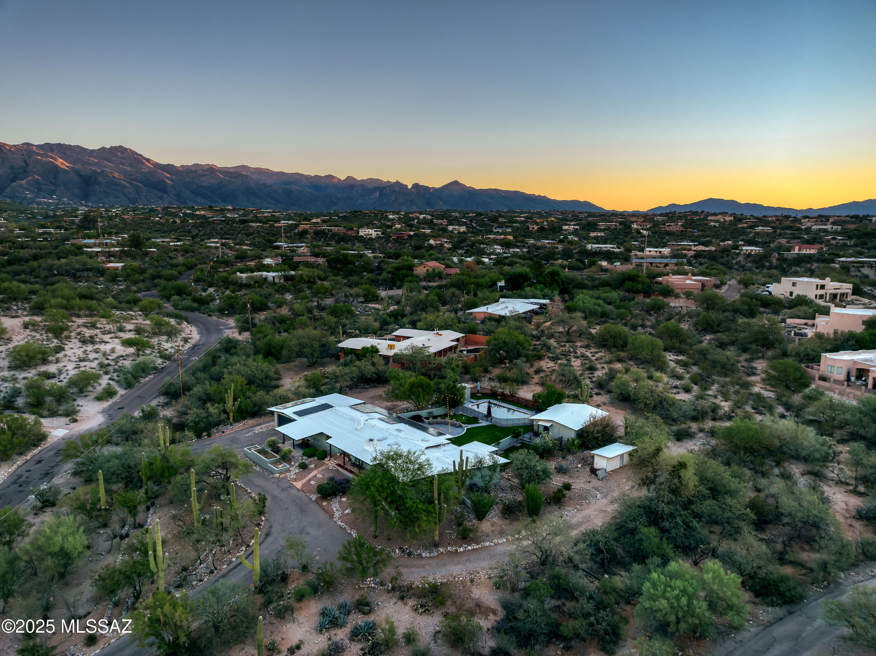 Flecha Caida Ranch Estates #5 - Residential