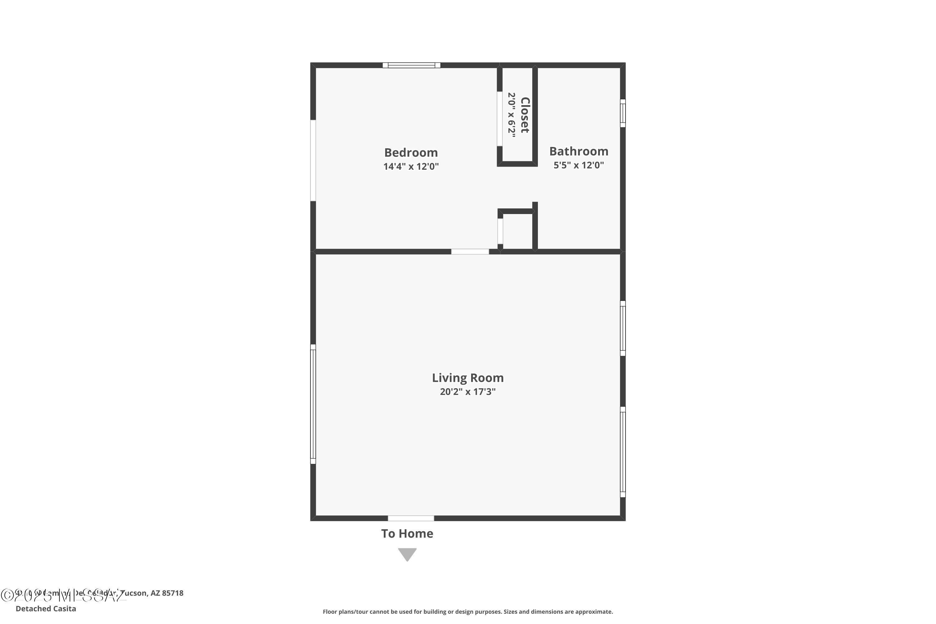 Flecha Caida Ranch Estates #5 - Residential