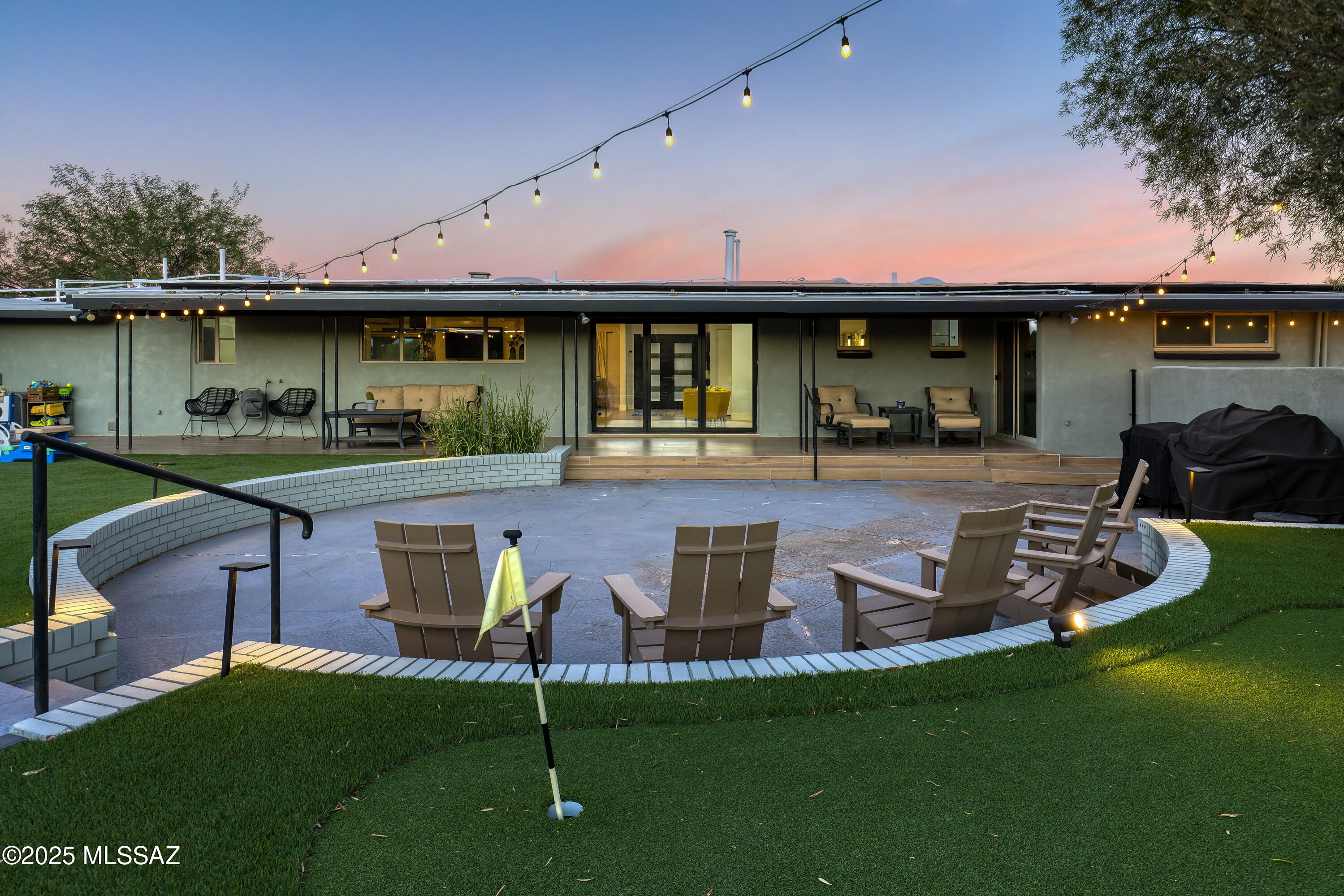 Flecha Caida Ranch Estates #5 - Residential