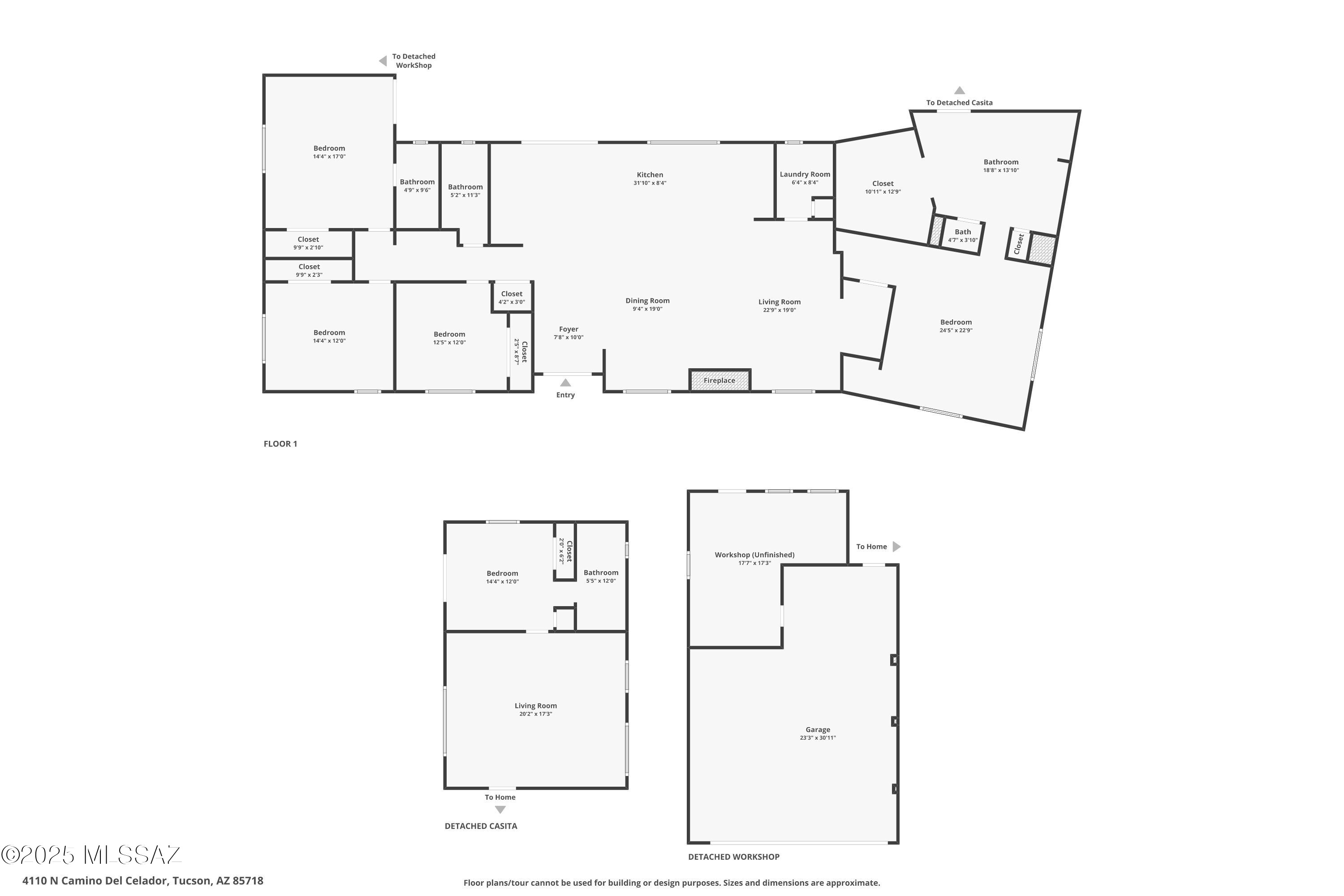 Flecha Caida Ranch Estates #5 - Residential