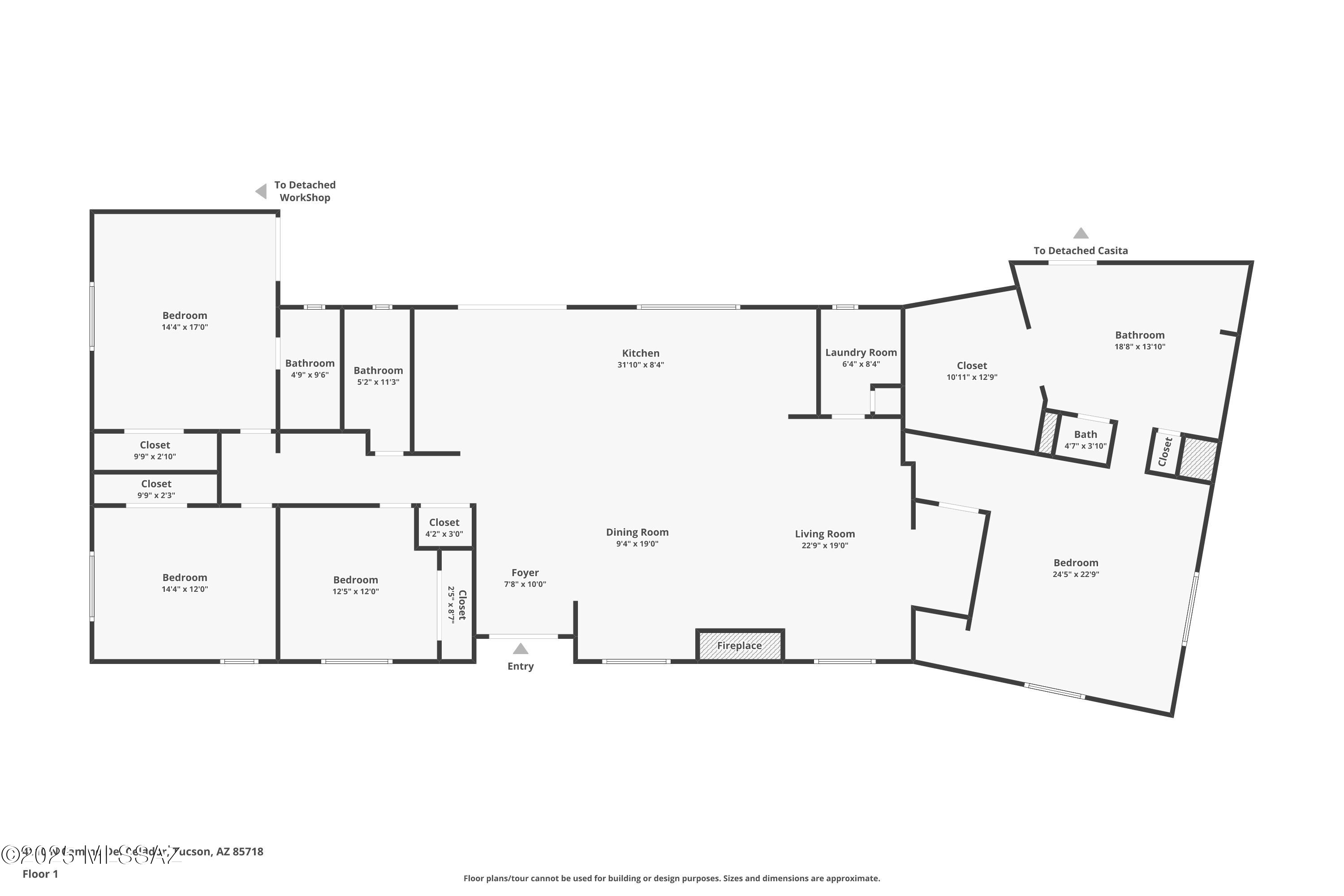 Flecha Caida Ranch Estates #5 - Residential