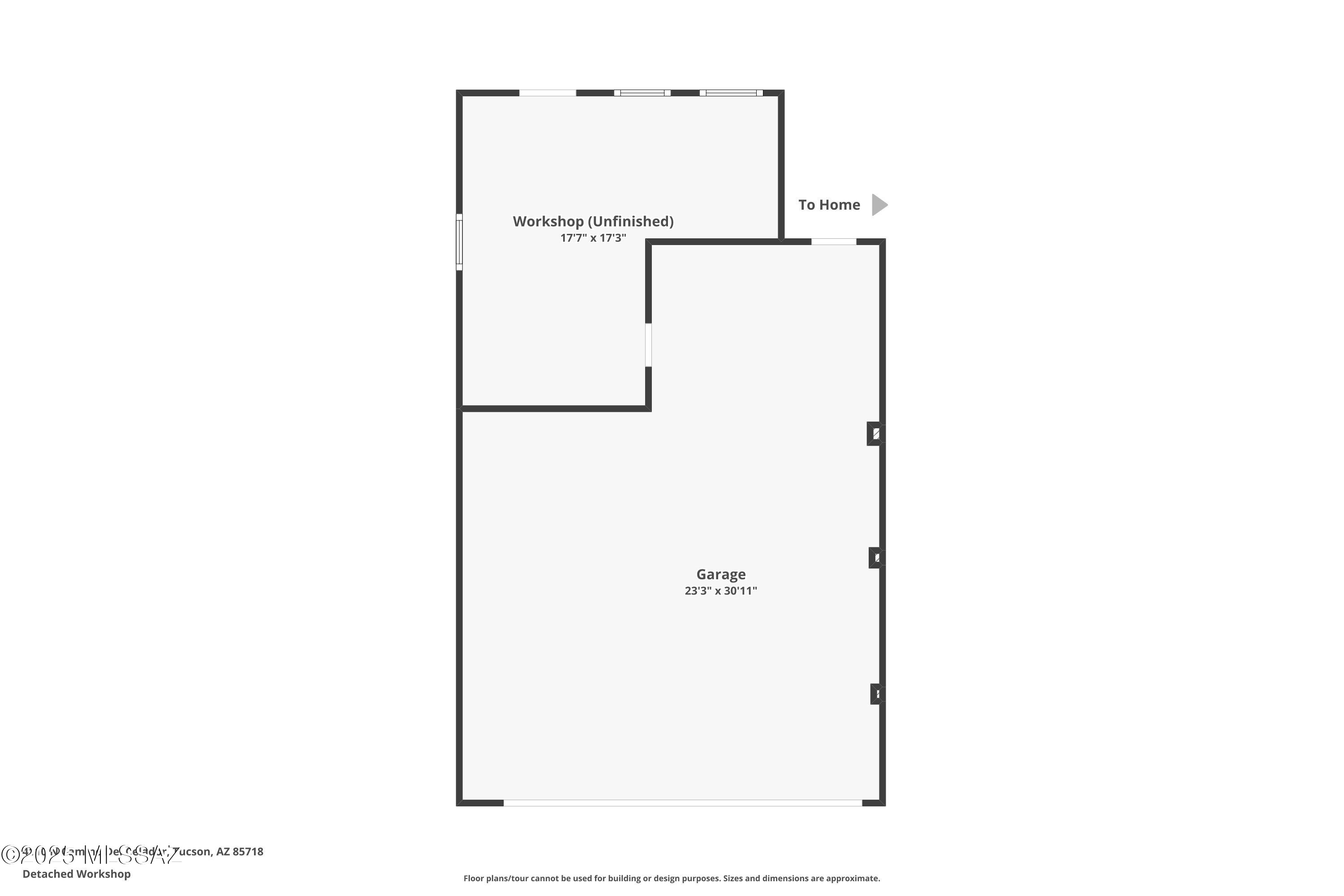 Flecha Caida Ranch Estates #5 - Residential