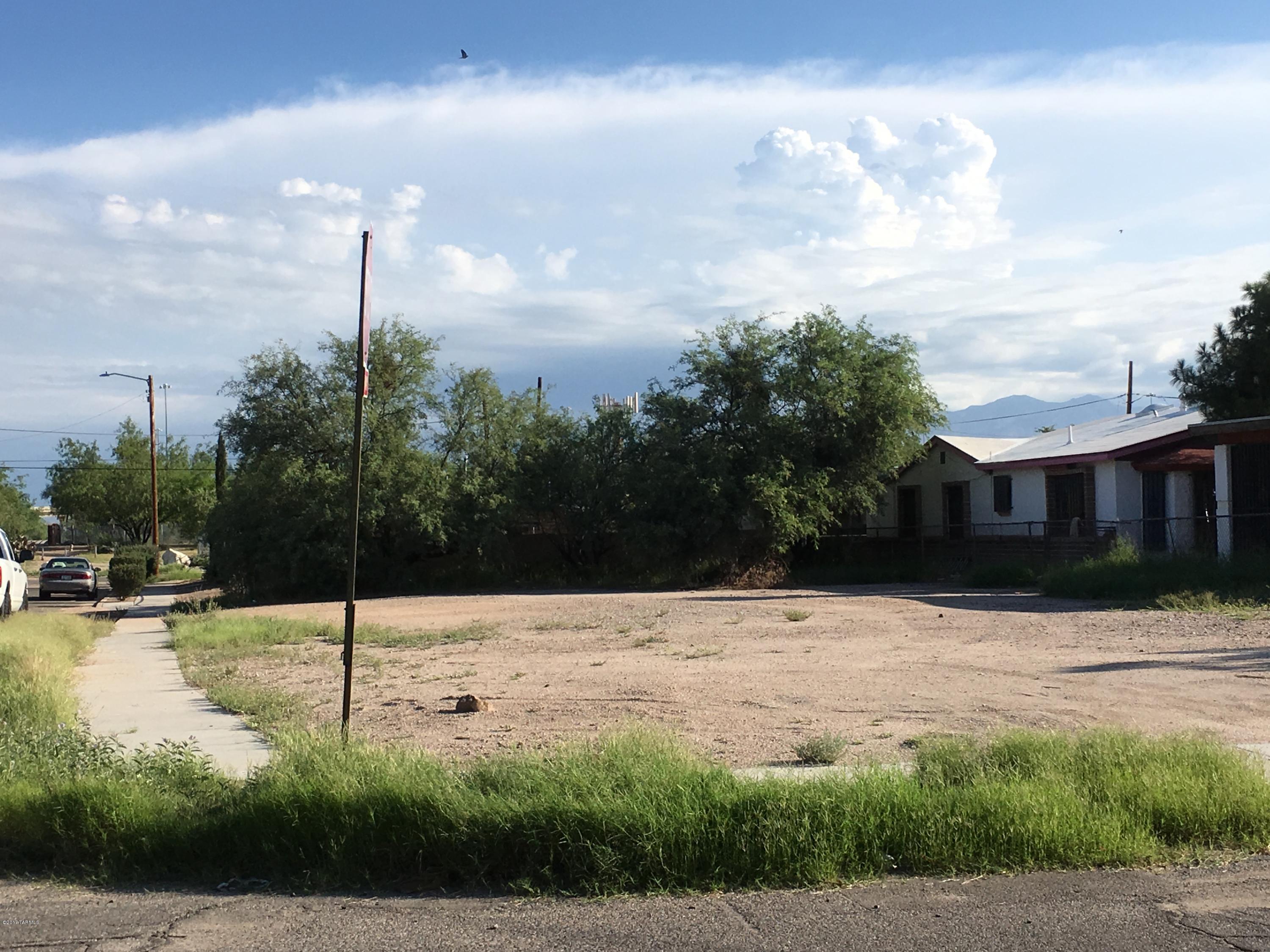 Vacant Lot, great location for a residential dwelling or a multi-unit complex, residential income