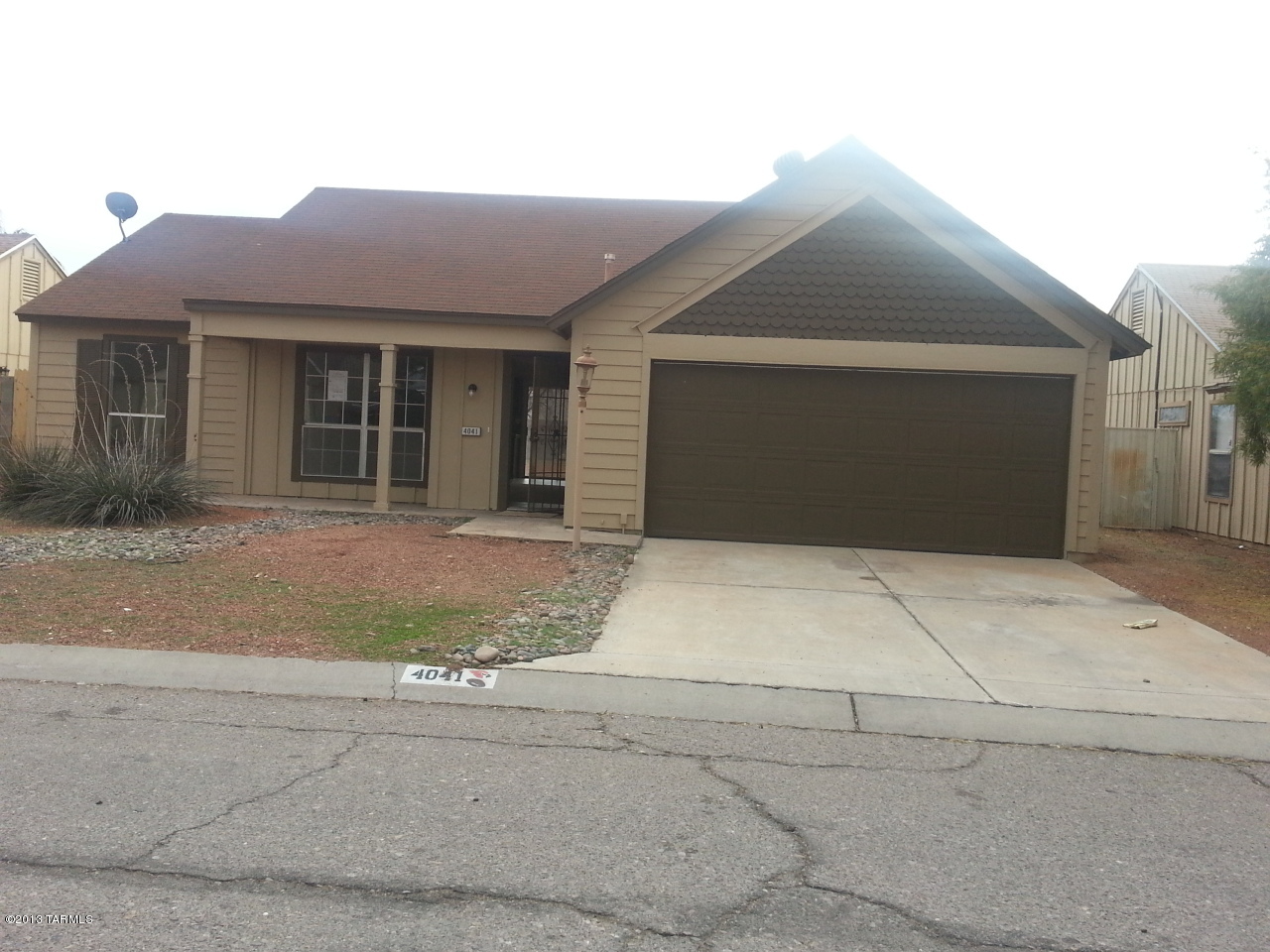 Cortaro Ridge (1-124) - Residential Lease