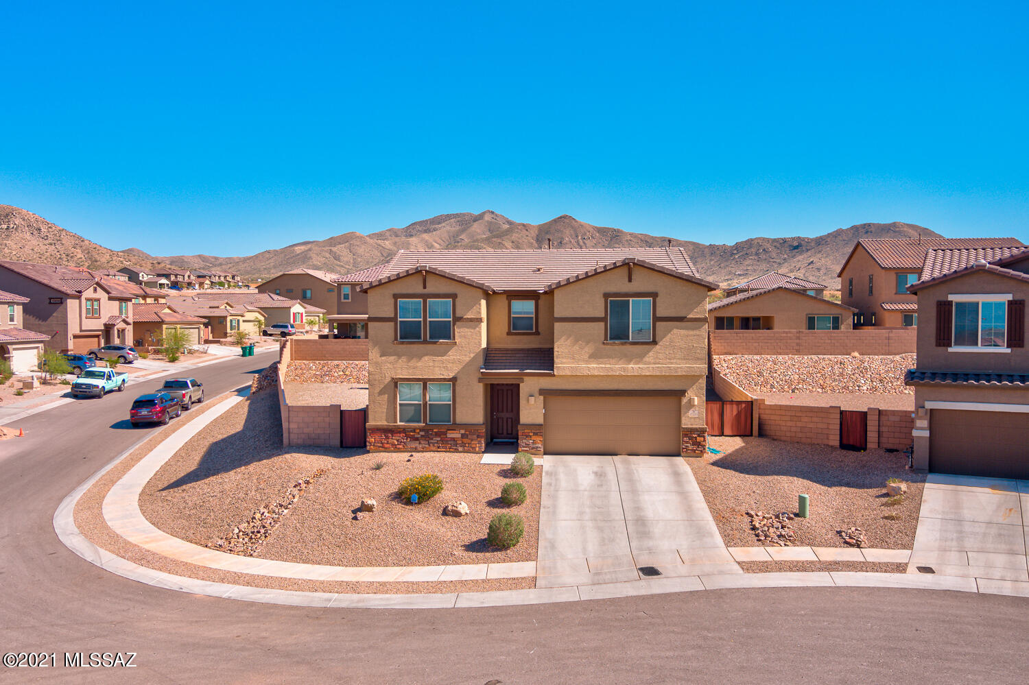 Santa Rita Ranch III SQ20141350560 - Residential