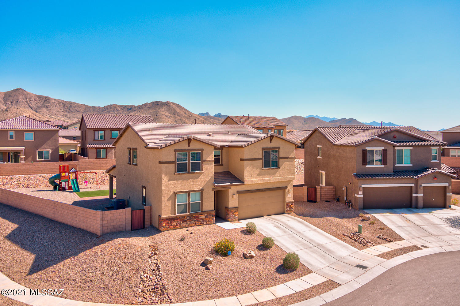 Santa Rita Ranch III SQ20141350560 - Residential
