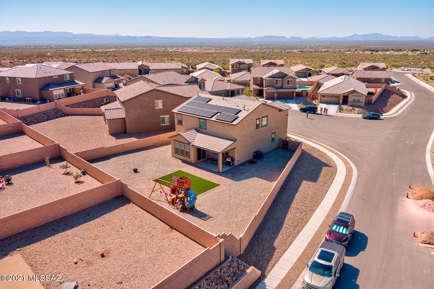 Santa Rita Ranch III SQ20141350560 - Residential